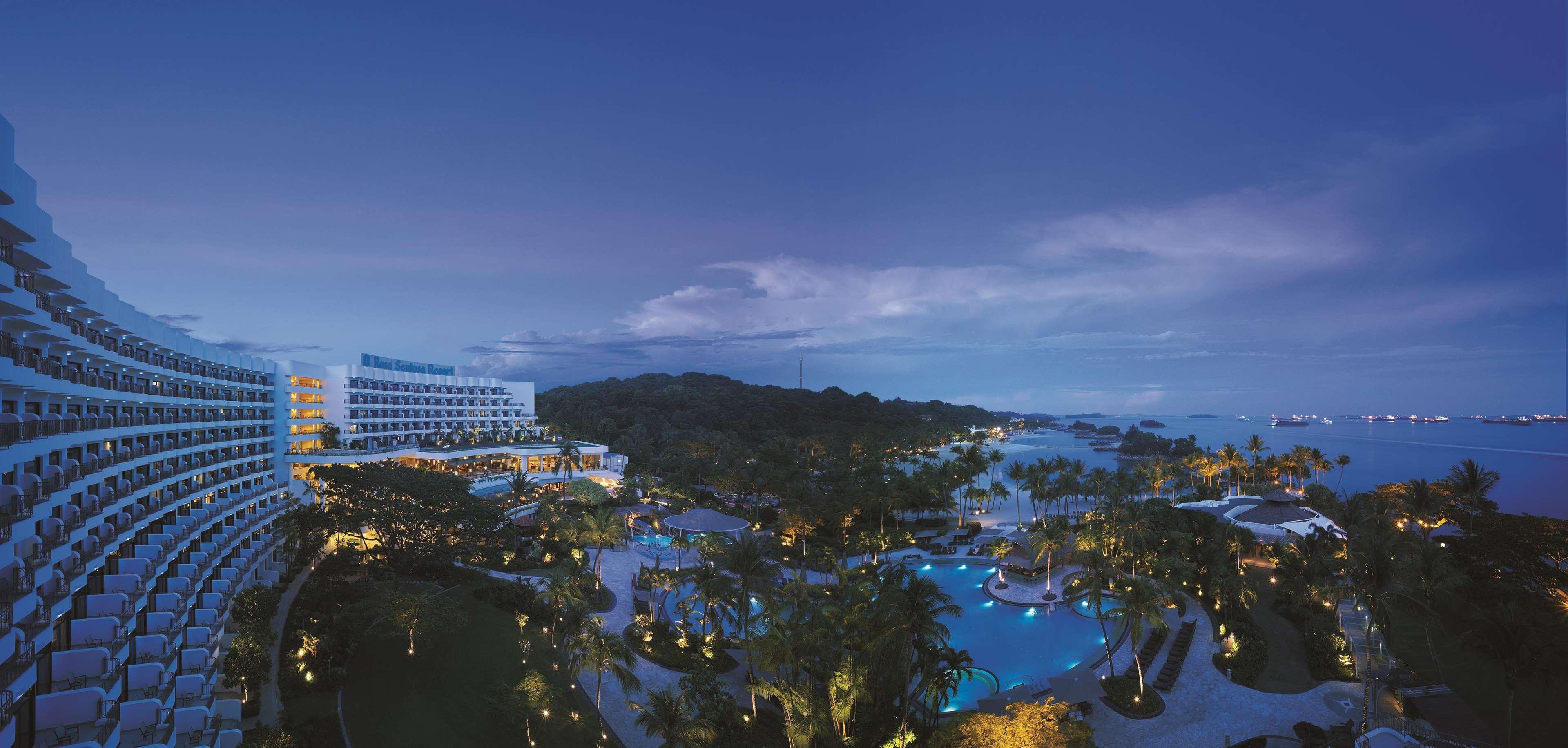 Shangri-La Rasa Sentosa, Singapore Hotel Exterior photo The Royal Paradise Hotel & Spa